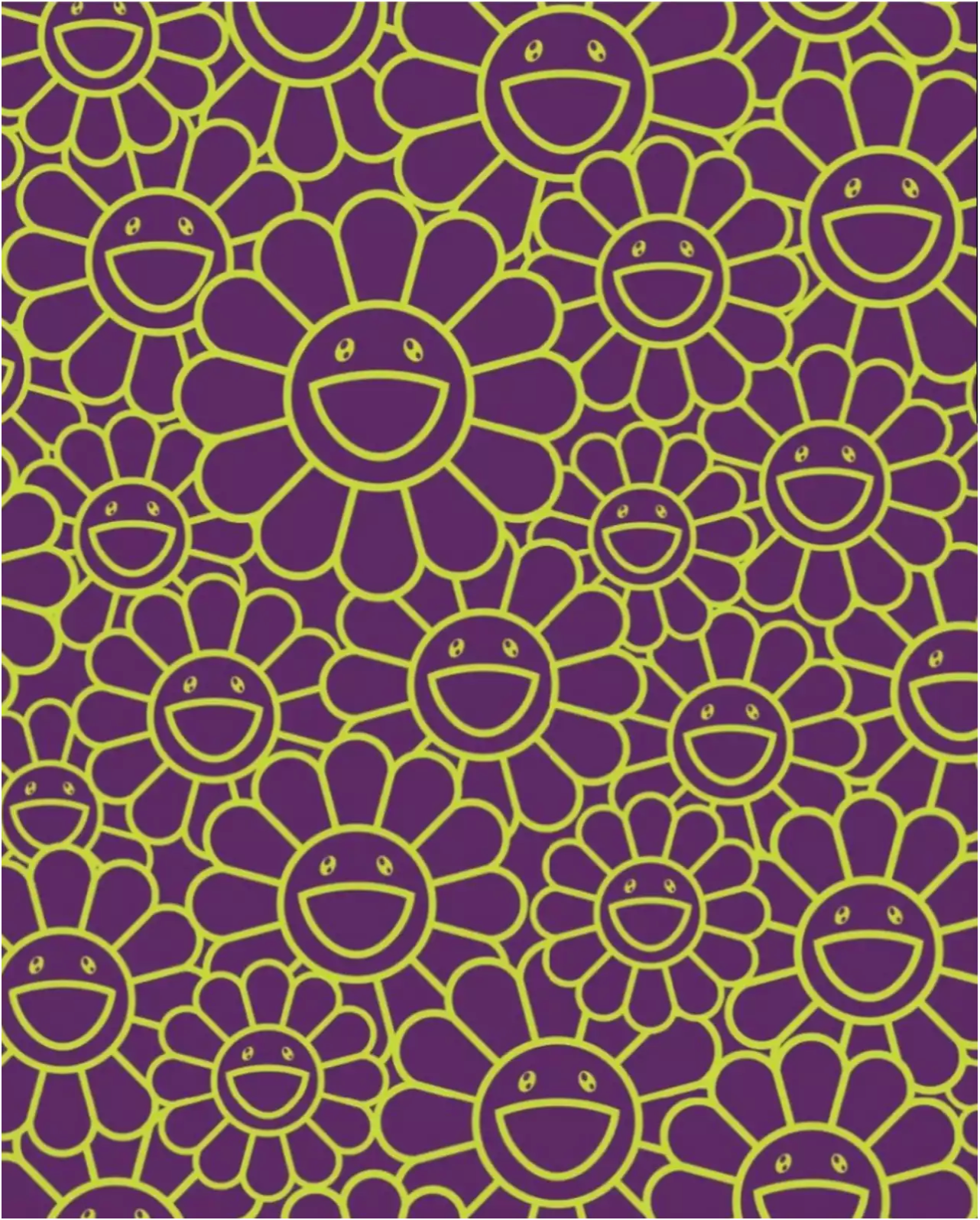 Takashi Murakami 村上隆版畫 Art Prints: December Remembrance