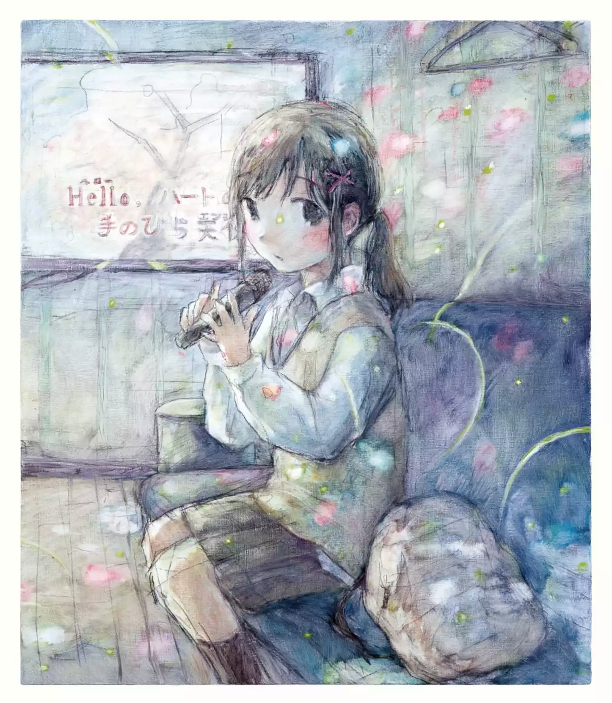 EMI KURAYA Art Prints: Starlight