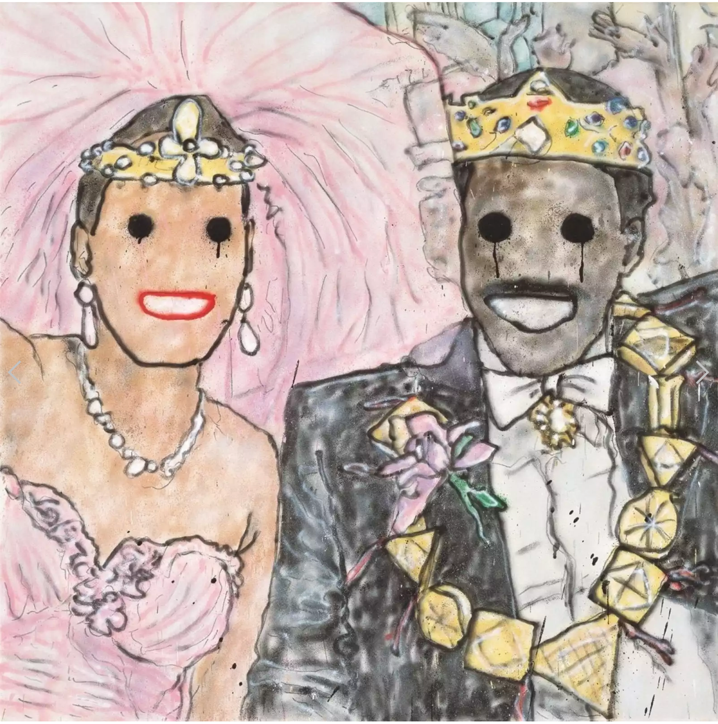 MADSAKI Art Prints: Straight Outta Zamunda, 2020