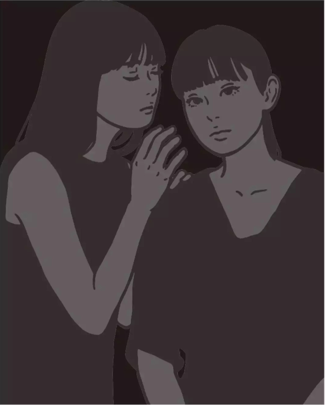 Kyne Takashi Murakami Art Prints: Untitled L, 2021