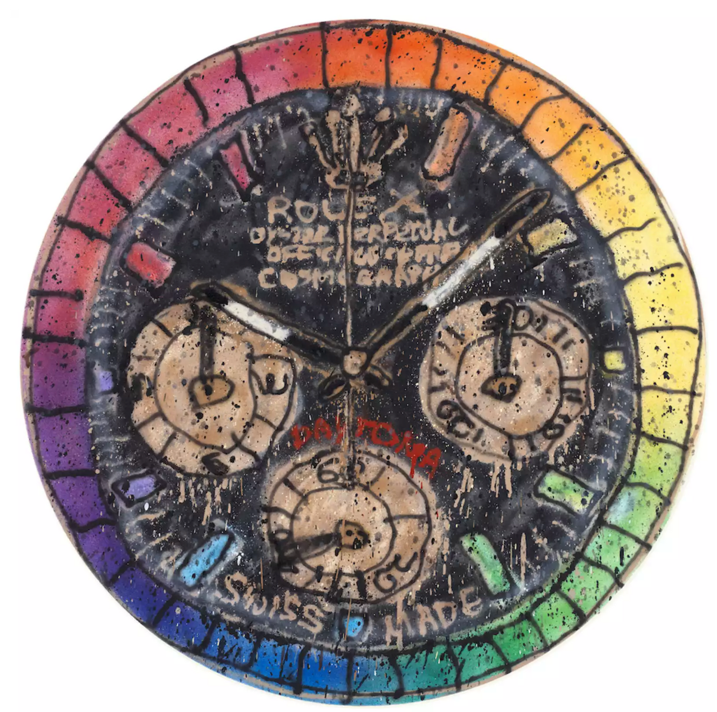 MADSAKI Art Prints: Untitled_P2, 2020