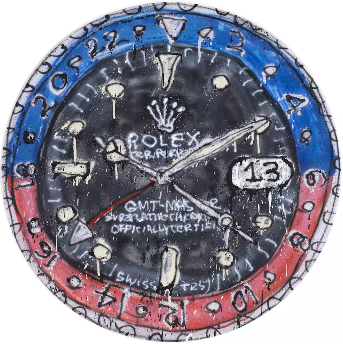 MADSAKI Art Prints: Untitled_P3, 2020