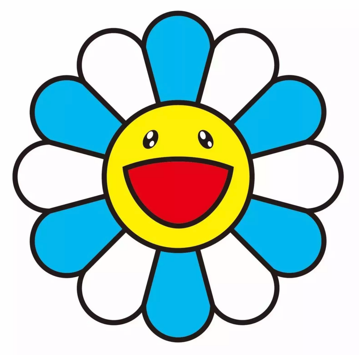 Takashi Murakami 村上隆 Art Prints: sea Breeze-chan
