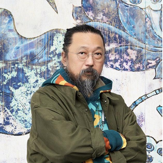 Takashi Murakami 村上隆