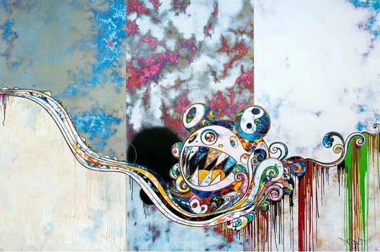 Takashi Murakami Art Prints: 727×777 ED300