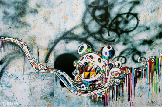 Takashi Murakami 村上隆版畫 Art Prints: 727999