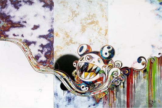 Takashi Murakami Art Prints: 772772