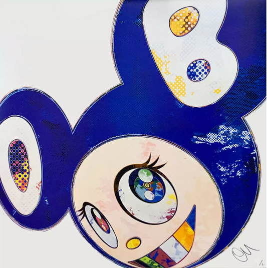 Takashi Murakami Art Prints: And Then... All Things Good and Bad