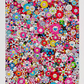 Takashi Murakami Art Print: Dazzling Circus Embrace Peace and Darkness  within Thy Heart ED 100