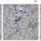 Takashi Murakami 村上隆版畫Art Prints: We are Destined to Meet Someday! But for Now, We Wander in Different Dimensions；Chaos: Primordial Life；DOB: Myxomycete, 2016-2017