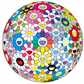 Takashi Murakami Art Prints: Expanding universe