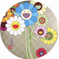 Takashi Murakami 村上隆版畫 Art Prints: Flowers for Algernon