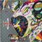 Takashi Murakami 村上隆 Art Prints: Homage to Francis Bacon (Study for Isabel Rawsthorne)