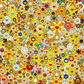 Takashi Murakami 村上隆 Art Prints: An Homage to IKB, 1957 E IKB, 1957 F Monopink, 1960 E set (3 prints)