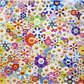 Takashi Murakami Art Print: If I Could Reach That Field Of Flowers I Would Die Happy