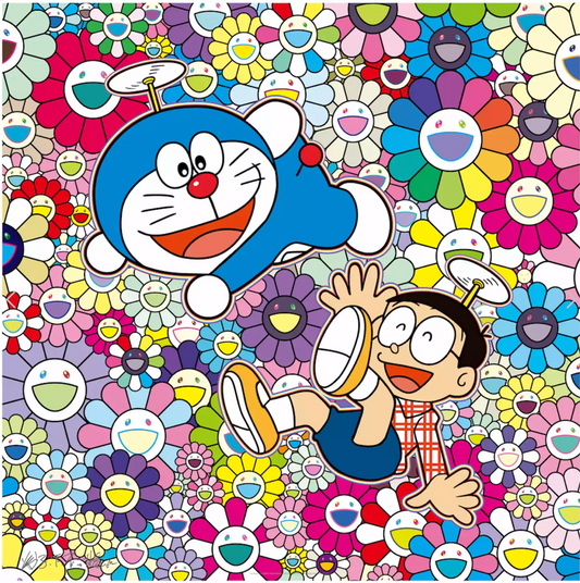 Takashi Murakami 村上隆 Art Prints: It's interesting!