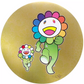 Takashi Murakami 村上隆版畫 Art Prints: flower parent and child Rattatta