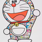 Takashi Murakami 村上隆 Art Prints: Doraemon wow! yay!